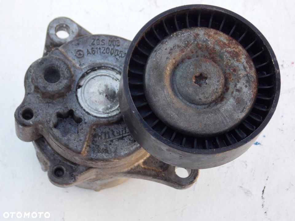 napinacz paska w203 w209 w211 2.7 cdi a6112000570 - 3