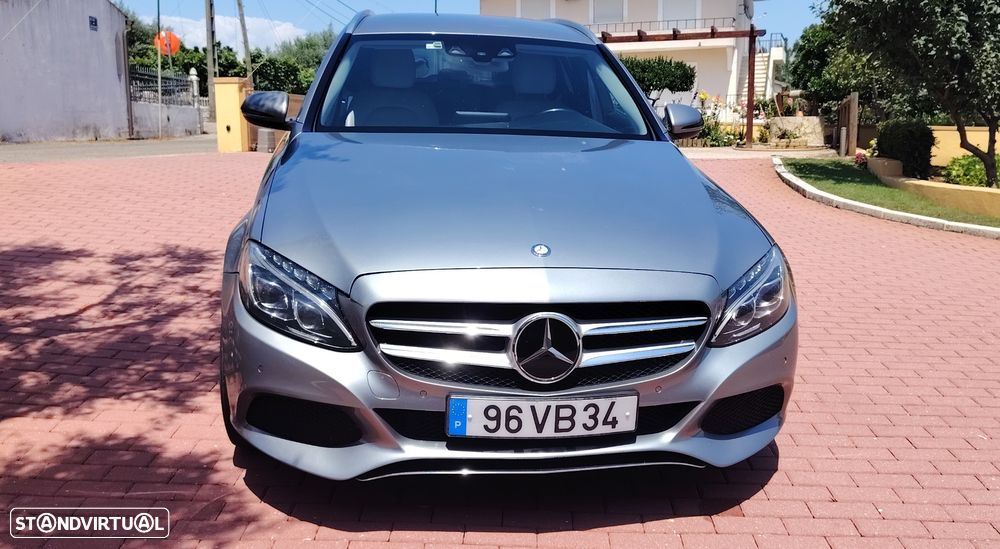 Mercedes-Benz C 250 (BlueTEC) d Station 7G-TRONIC - 33