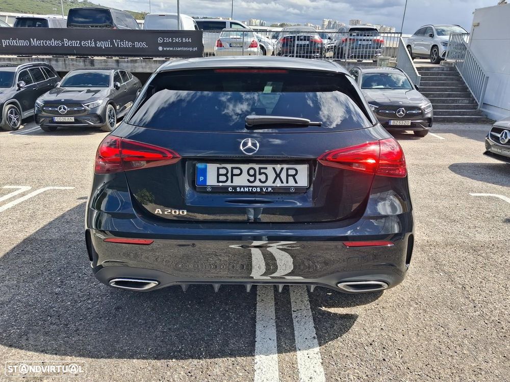 Mercedes-Benz A 200 AMG Line Aut. - 6