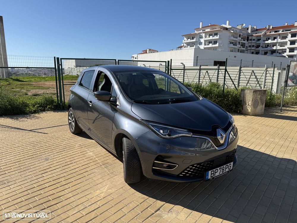Renault Zoe (c/ Bateria) Intens 50 - 1