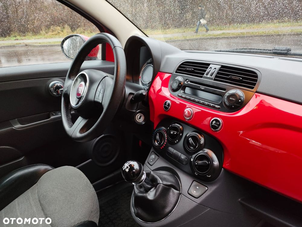 Fiat 500 1.2 8V Color Therapy Euro5 - 6