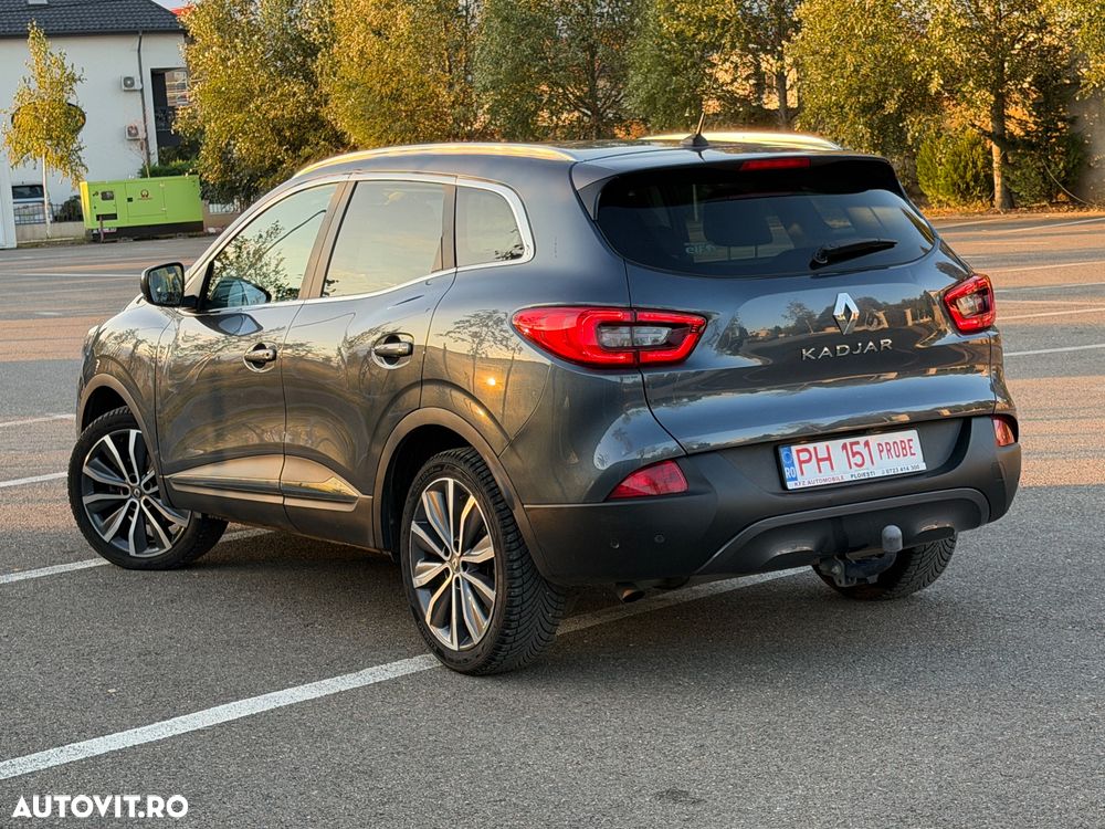 Renault Kadjar - 2