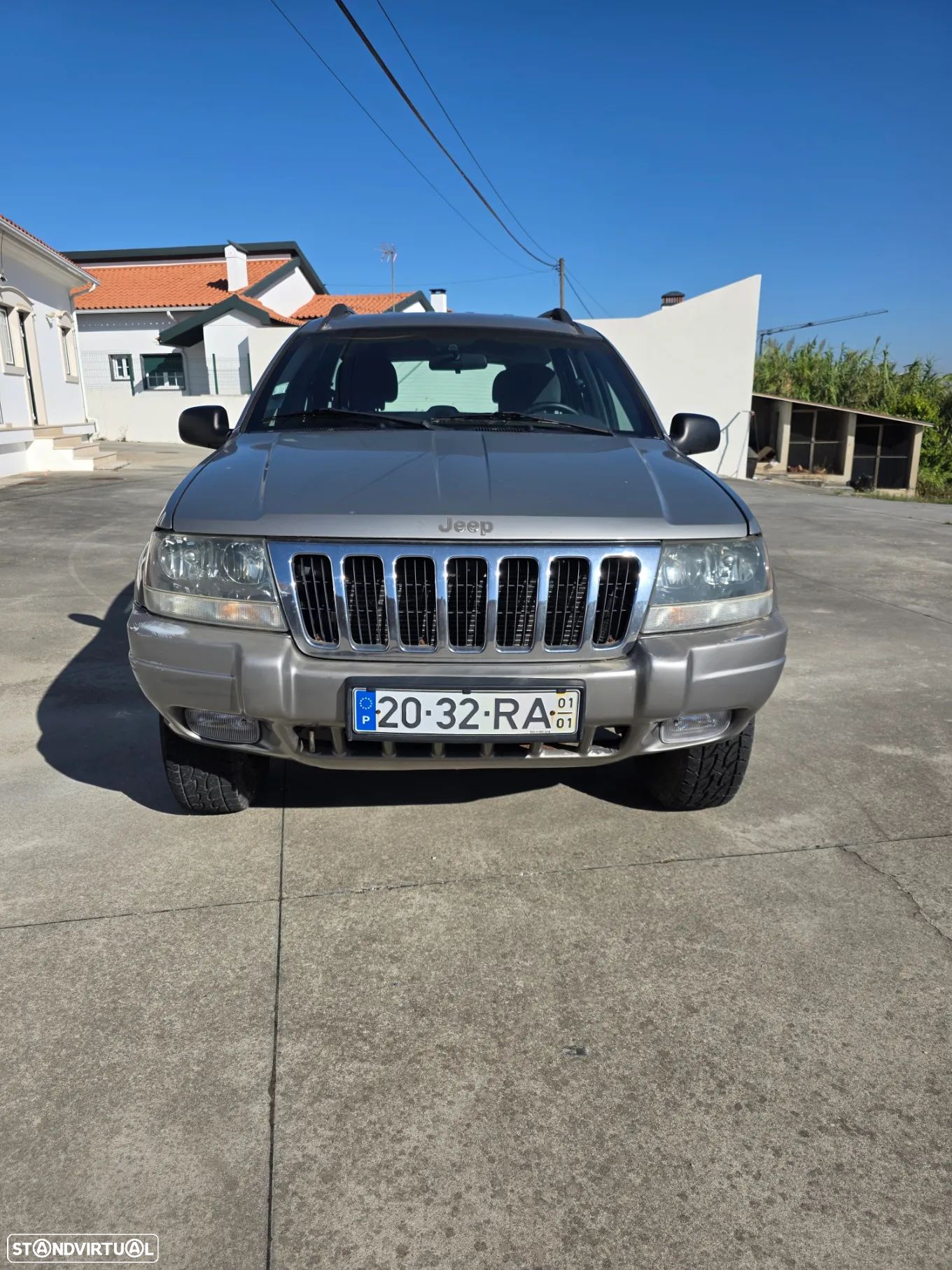 Jeep Grand Cherokee 3.1 TD Laredo - 1