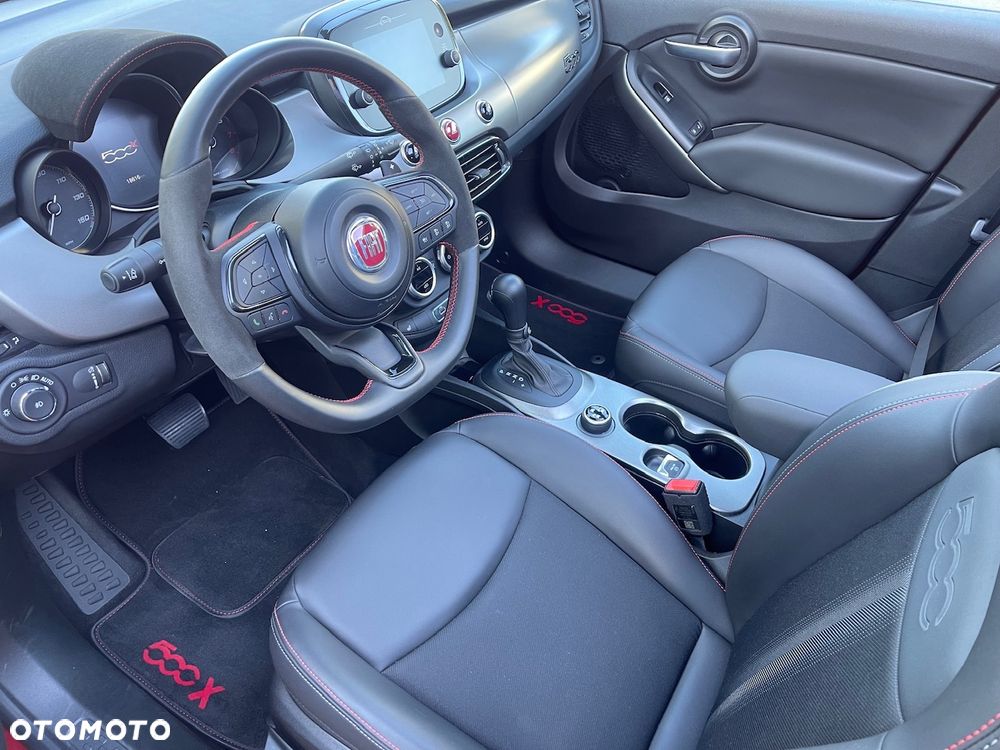 Fiat 500X - 14