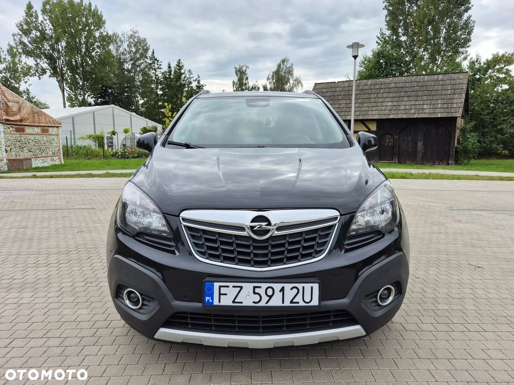 Opel Mokka 1.4 Turbo ecoFLEX Start/Stop Edition - 36