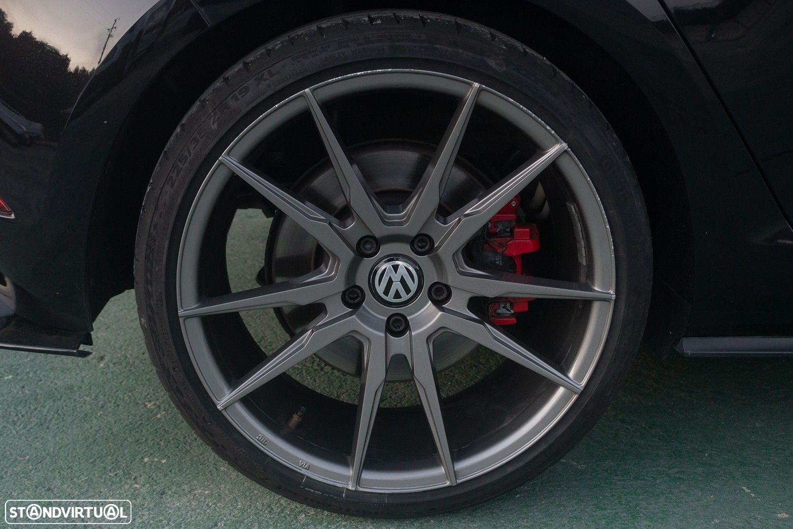 VW Golf 2.0 TSI GTI DSG - 7