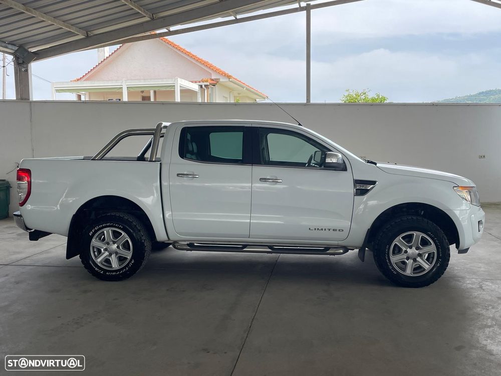 Ford Ranger 3.2 TDCi CD Limited 4WD - 6