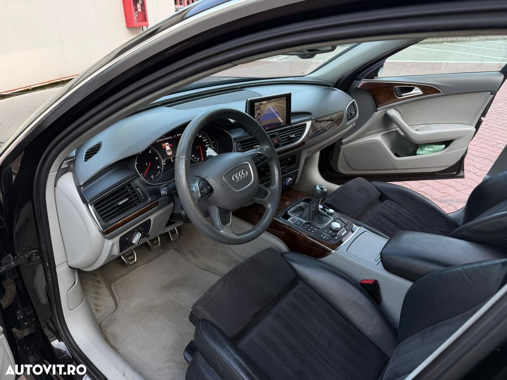 Audi A6 2.0 TDI DPF sport selection - 5