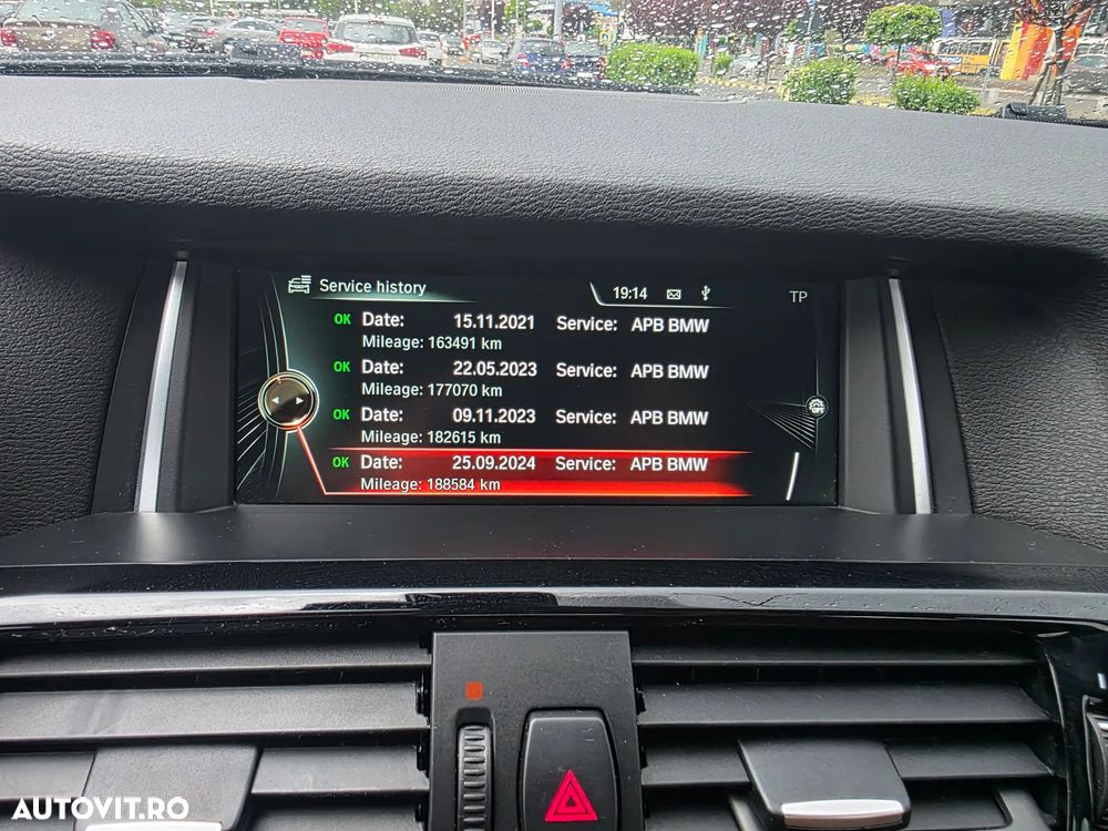 BMW X4 xDrive20d Aut. xLine - 25