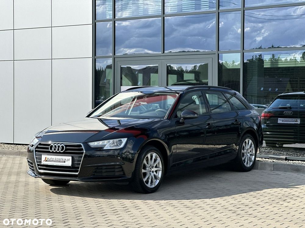 Audi A4 Avant 1.4 TFSI - 4