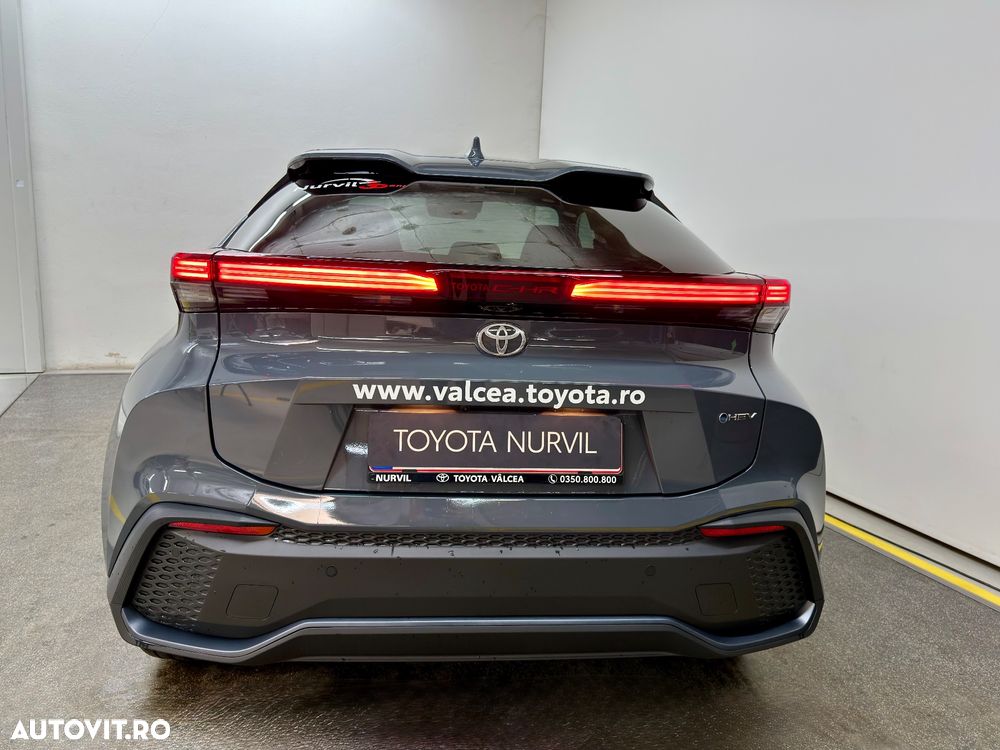 Toyota C-HR 1.8 HEV 140 CP 4x2 CVT Dynamic - 4