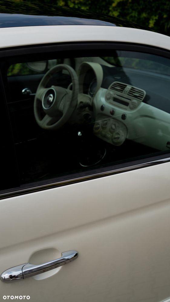 Fiat 500 1.2 8V Dualogic Lounge - 23