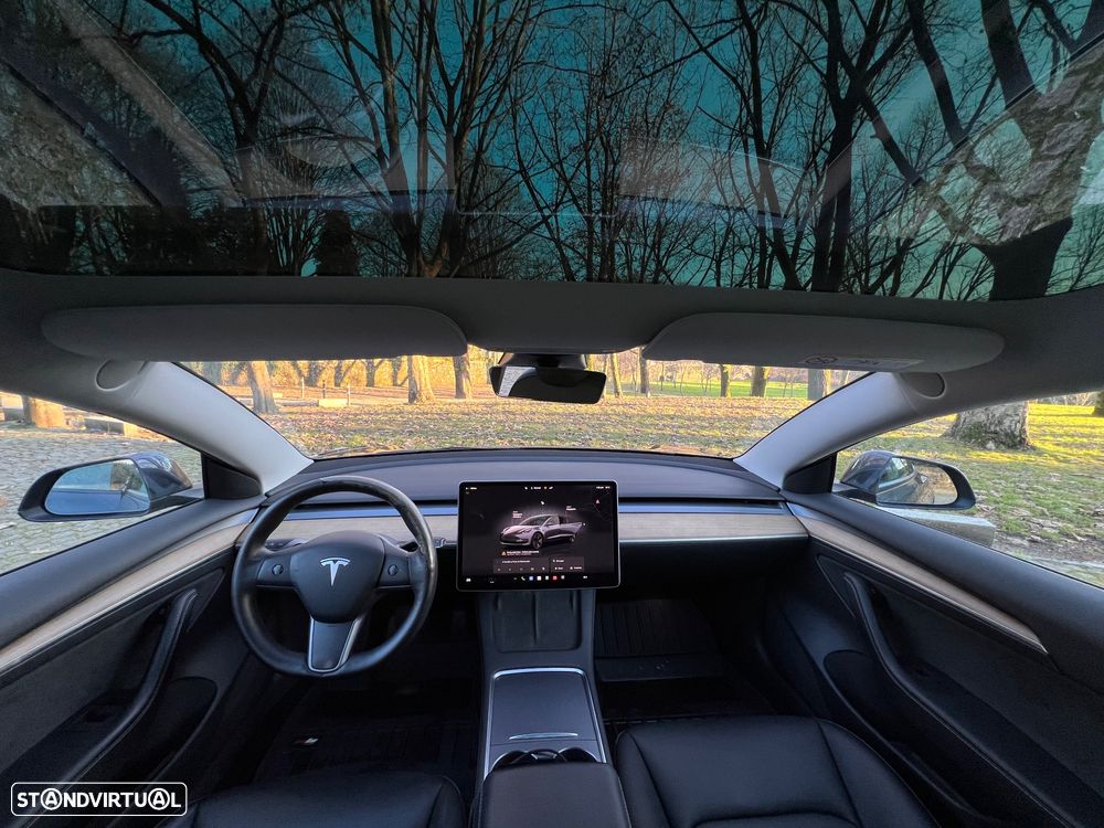 Tesla Model 3 Long Range AWD Dual Motor - 11