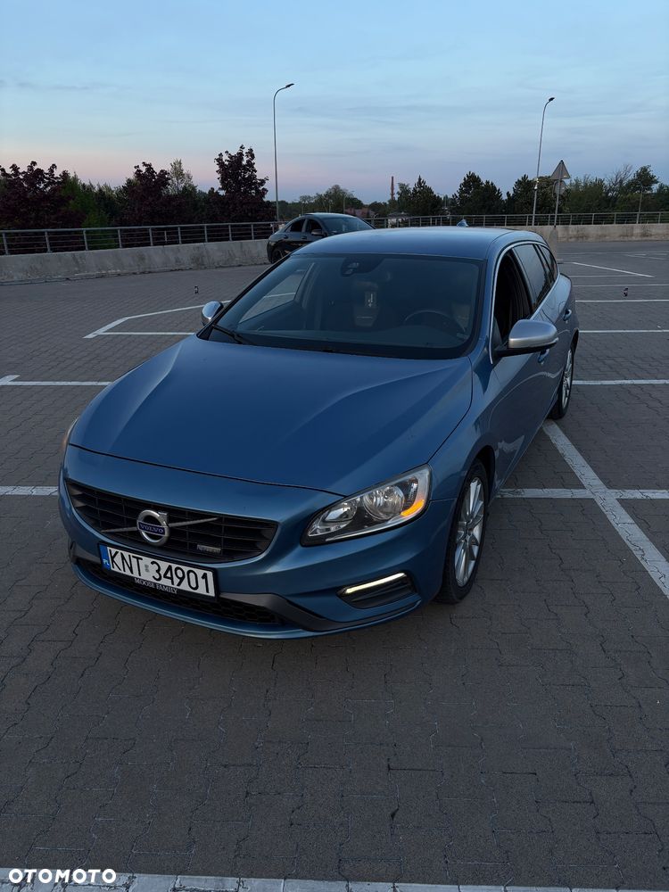 Volvo V60 D3 RDesign - 1