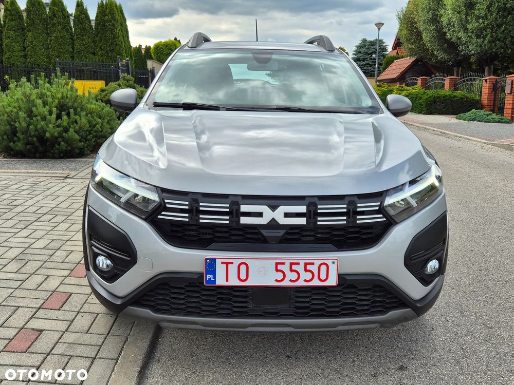 Dacia Sandero Stepway - 3