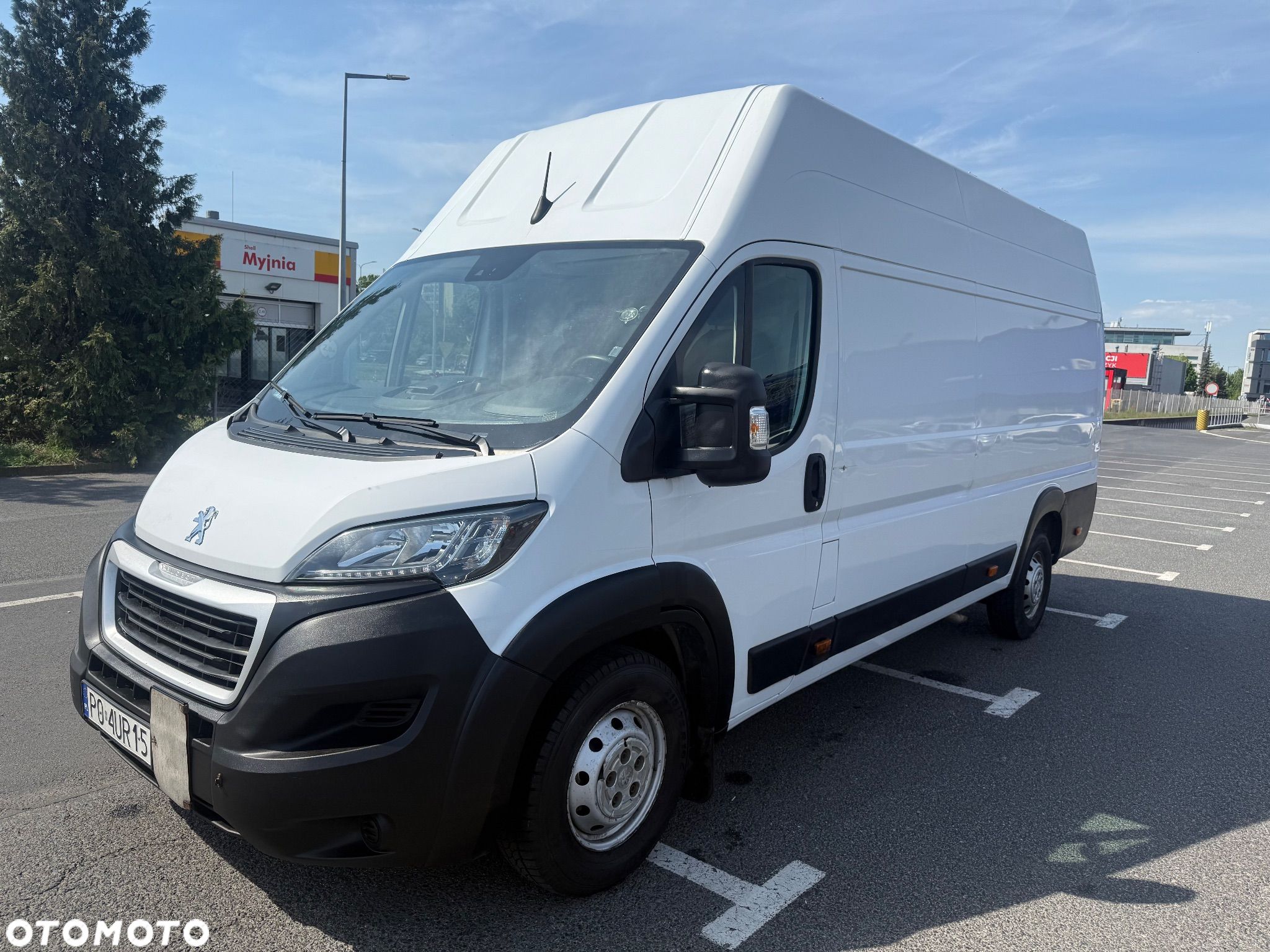 Peugeot Boxer L4H3 - 1