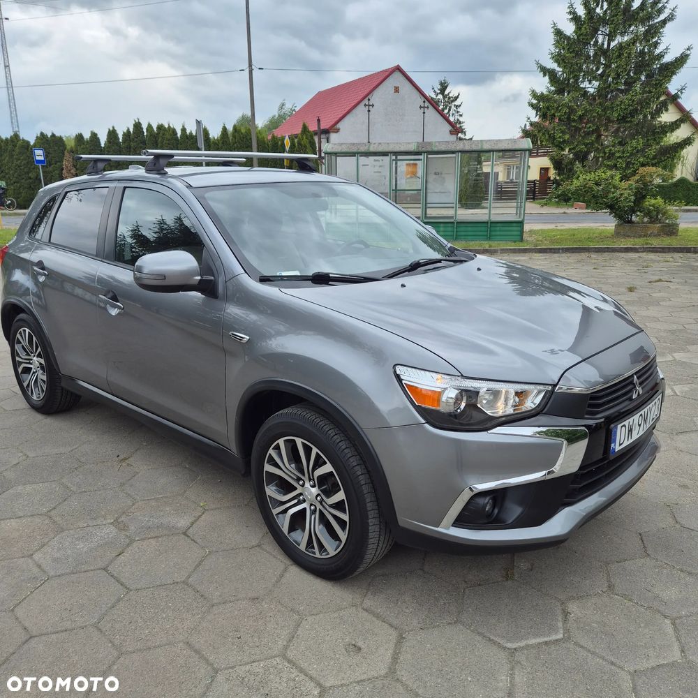 Mitsubishi ASX - 1
