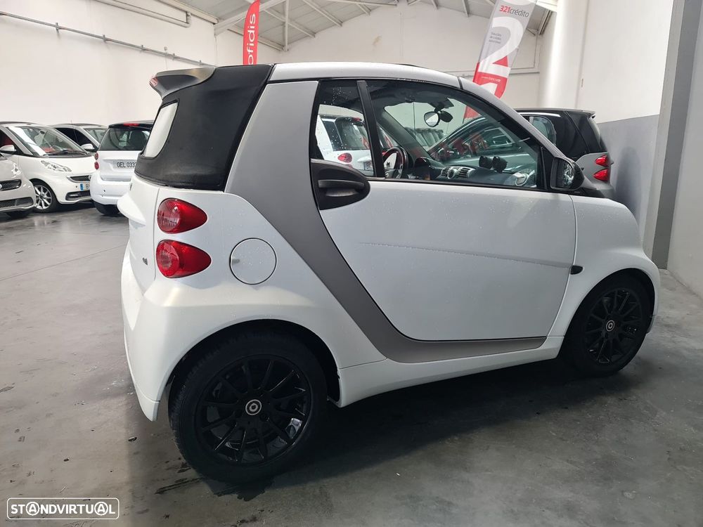 Smart ForTwo Coupé 0.8 cdi Passion 54 - 12