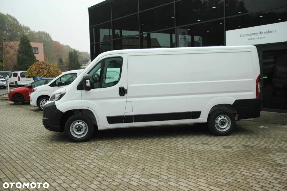 Citroën JUMPER VAN - 2