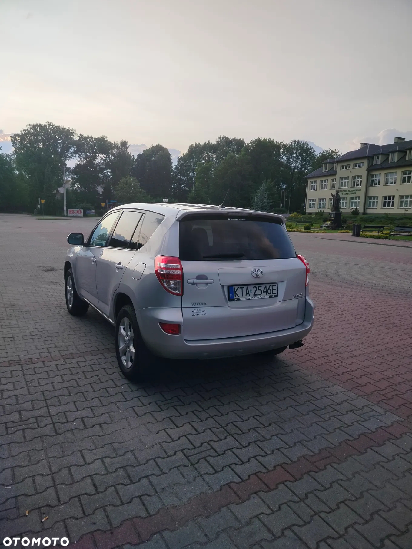 Toyota RAV4 2.0 4x4 Life - 8