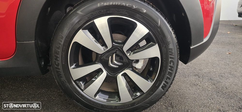 Citroën C3 1.2 PureTech Shine - 21