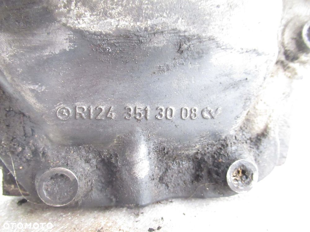 DYFER MERCEDES W210 E 230 T R124351300 3,46 - 4