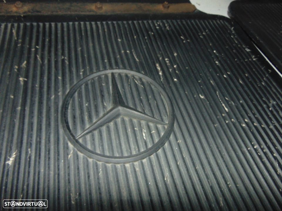 Mercedes o309/508 palas de roda - 6