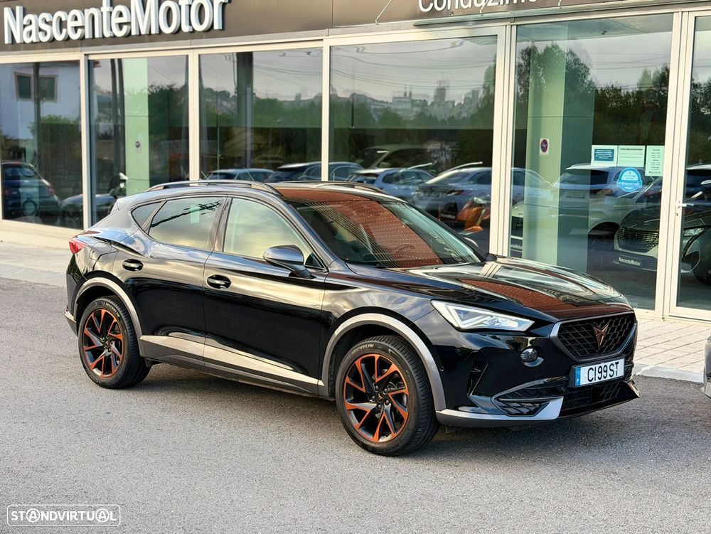 Cupra Formentor 1.4 e-Hybrid DSG - 5