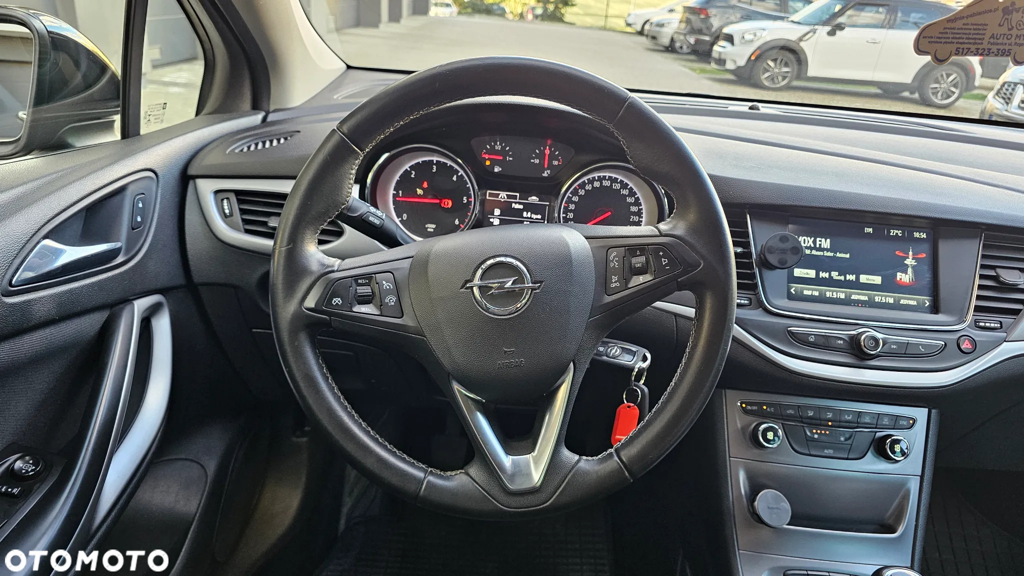 Opel Astra V 1.6 CDTI Enjoy - 6