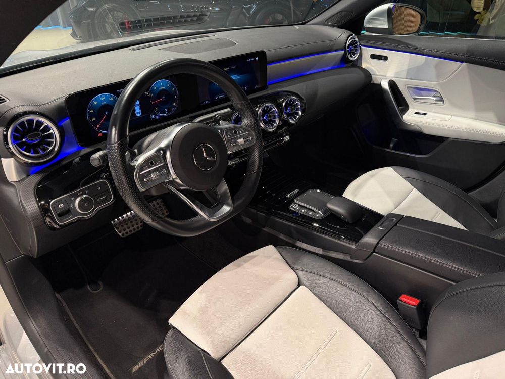 Mercedes-Benz CLA - 18
