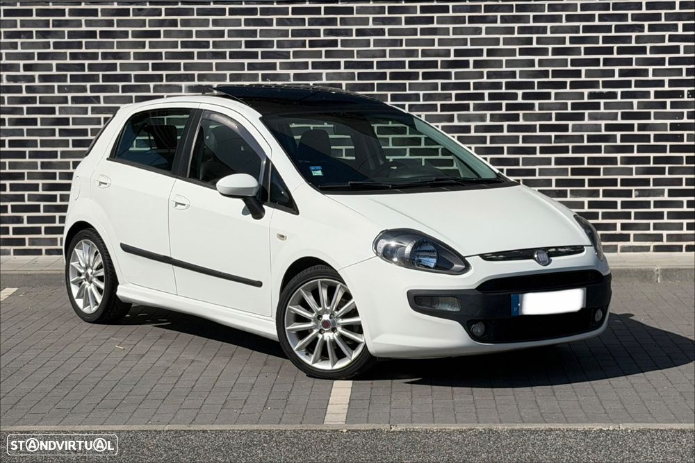 Fiat Punto Evo 1.3 M-Jet Sport - 1