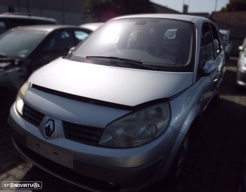Peças Renault Scenic II (JM0/1_) 2001 a 2010 - 16