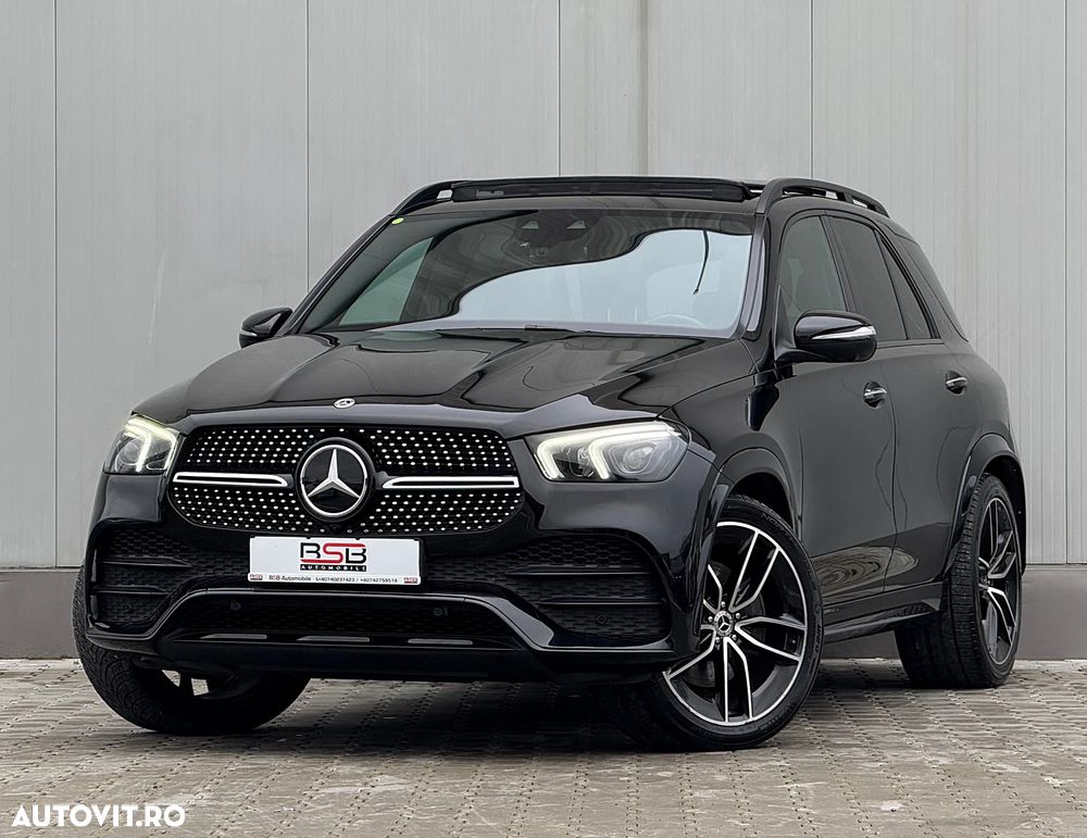 Mercedes-Benz GLE 400 d 4Matic 9G-TRONIC AMG Line - 3