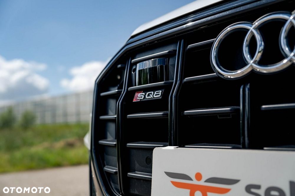 Audi SQ8 TFSI Quattro Tiptronic - 14