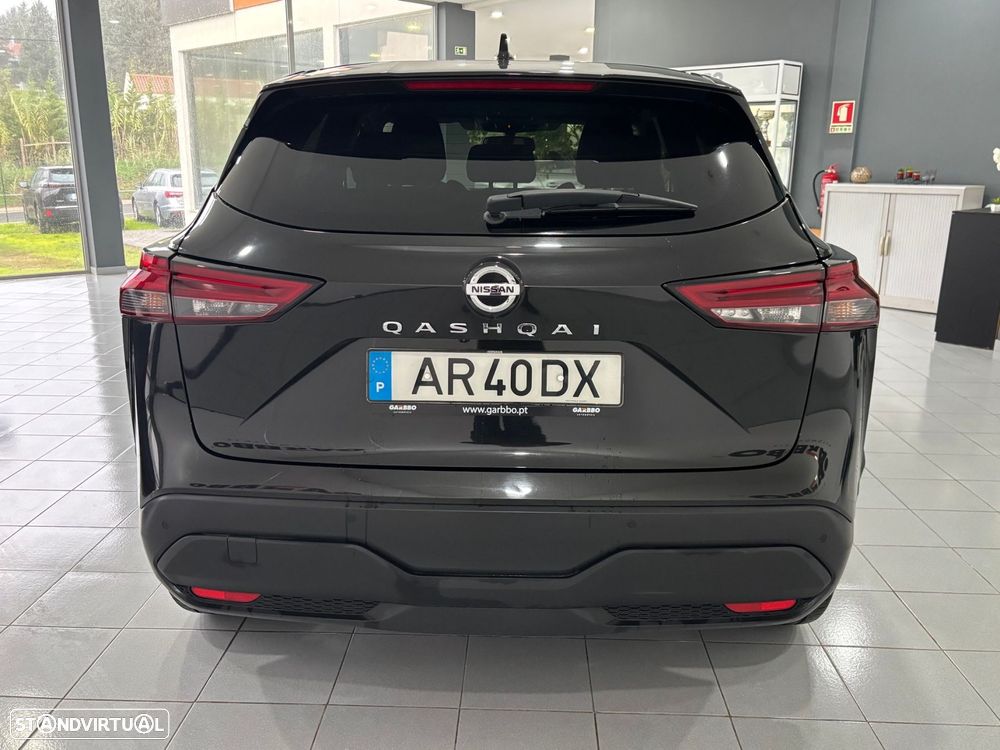 Nissan Qashqai 1.3 DIG-T N-Connecta - 5