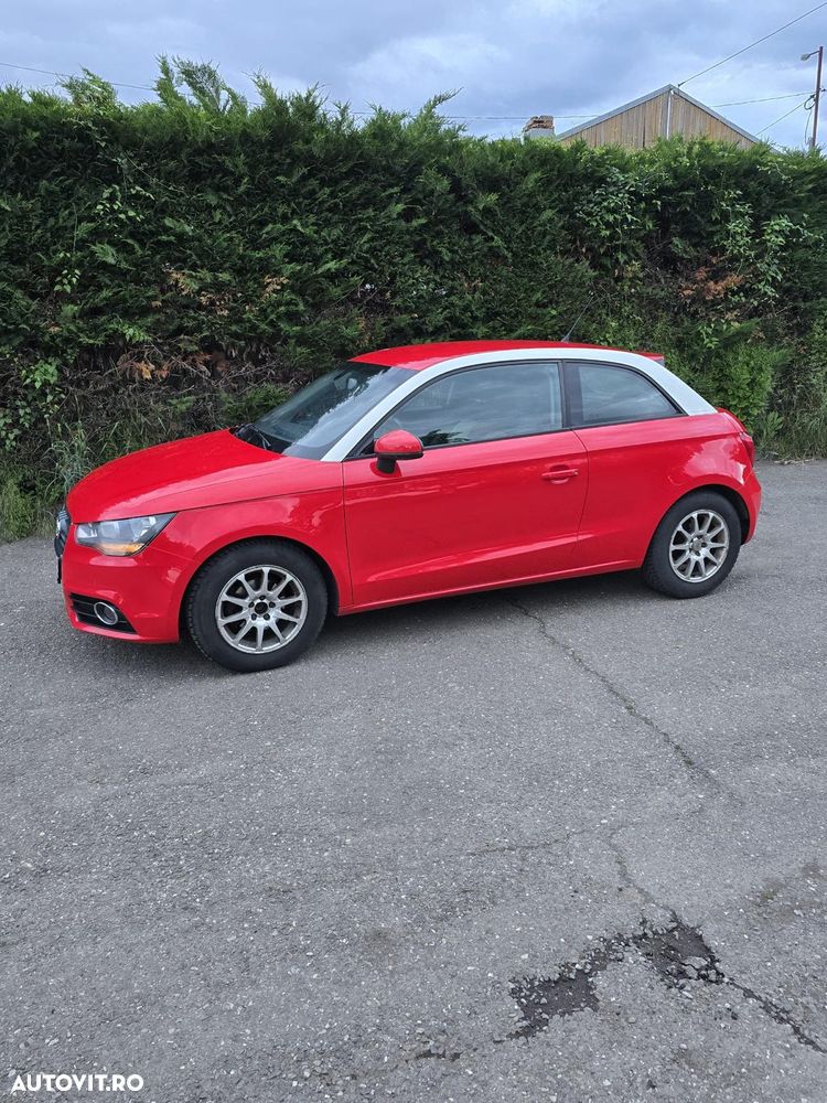 Audi A1 1.2 TFSI Ambition - 1