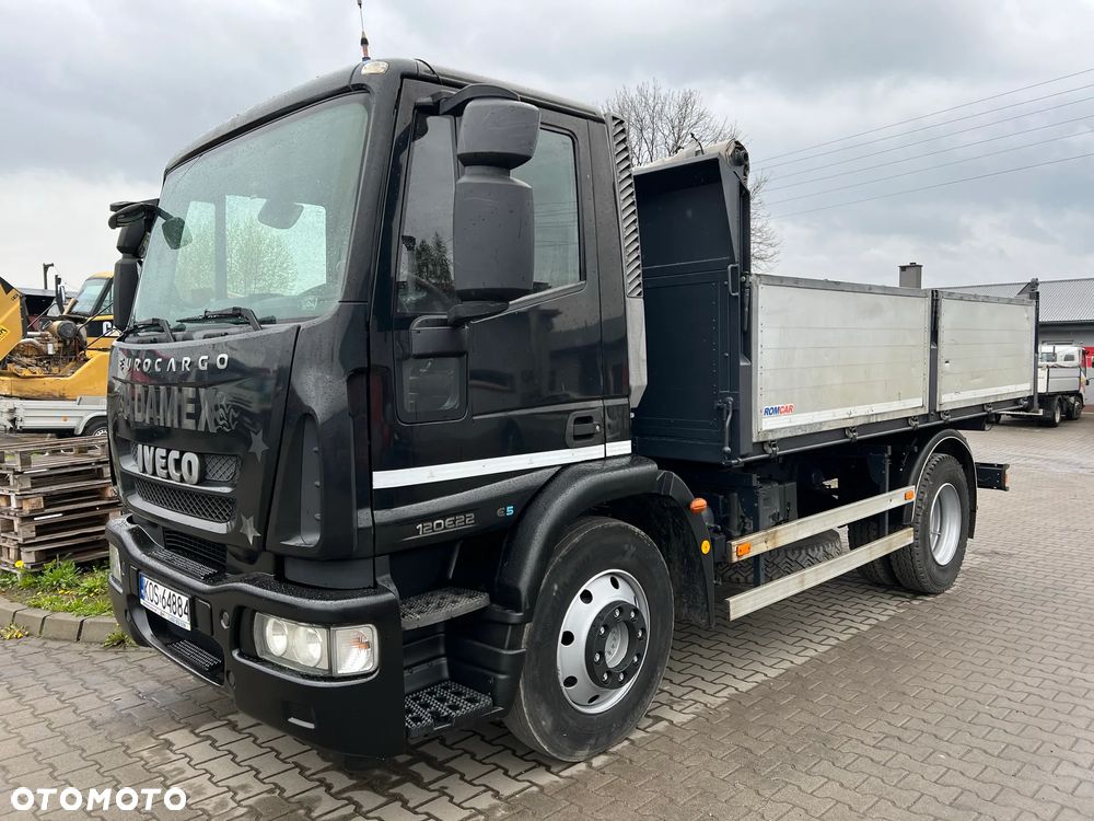 Iveco Eurocargo ML 120E22 - 2