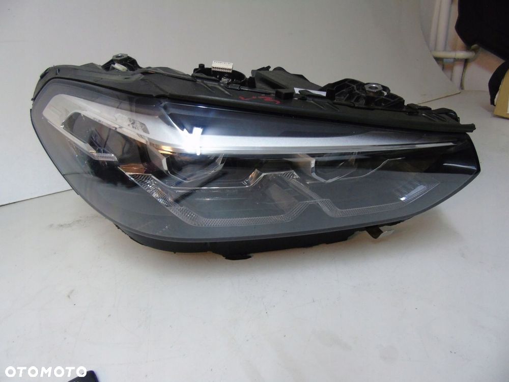 BMW X3 G01 X4 G02 lift lampa prawa full led A8 5A292 02-06LL - 1