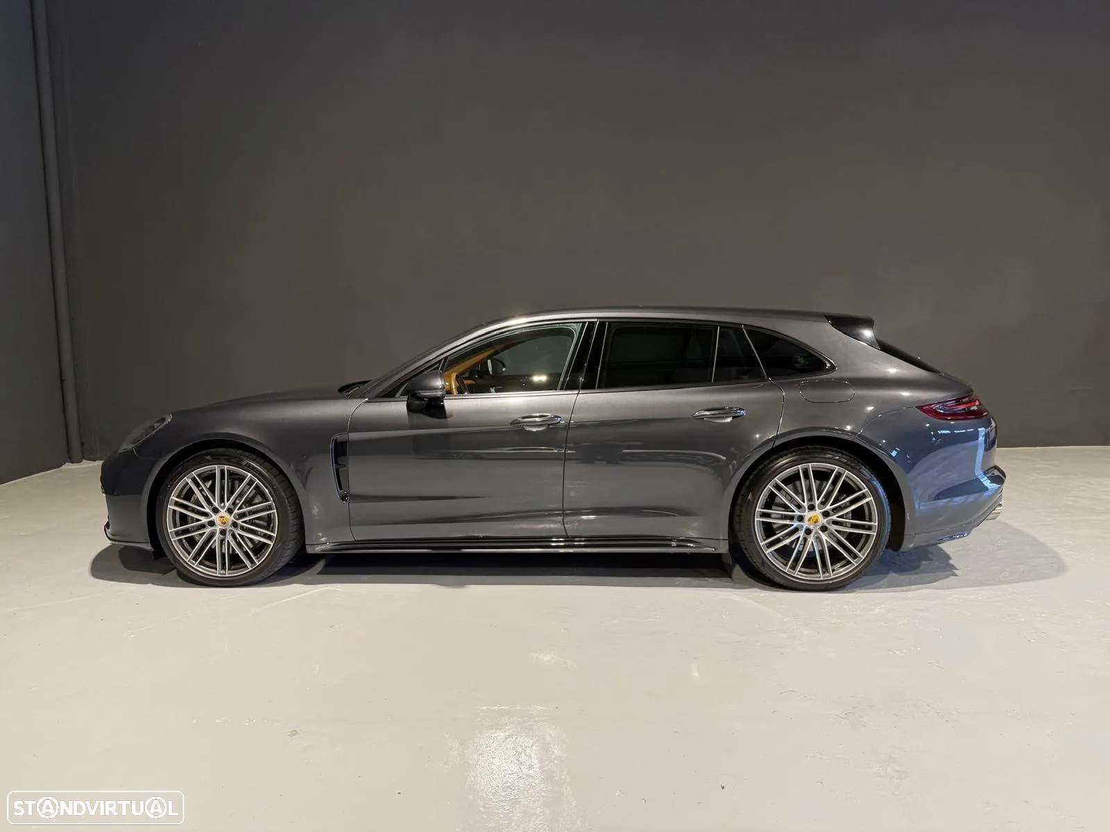 Porsche Panamera Sport Turismo 4 E-Hybrid - 7