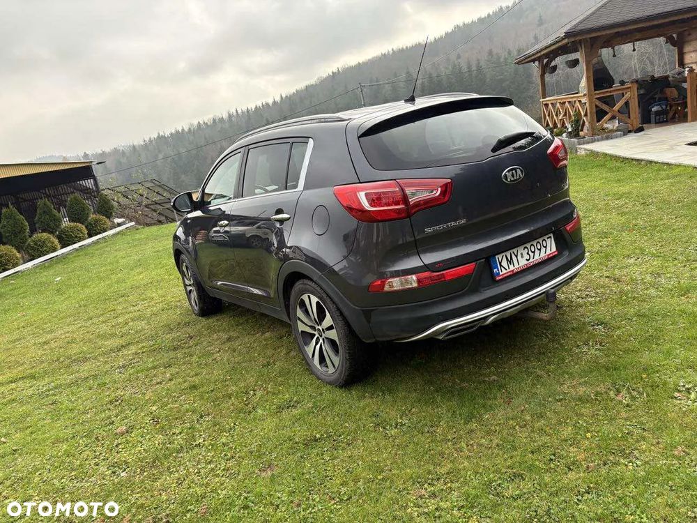 Kia Sportage 2.0 CRDI L AWD - 6
