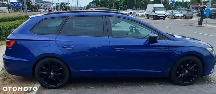 Seat Leon ST 2.0 TDI DPF DSG FR - 5