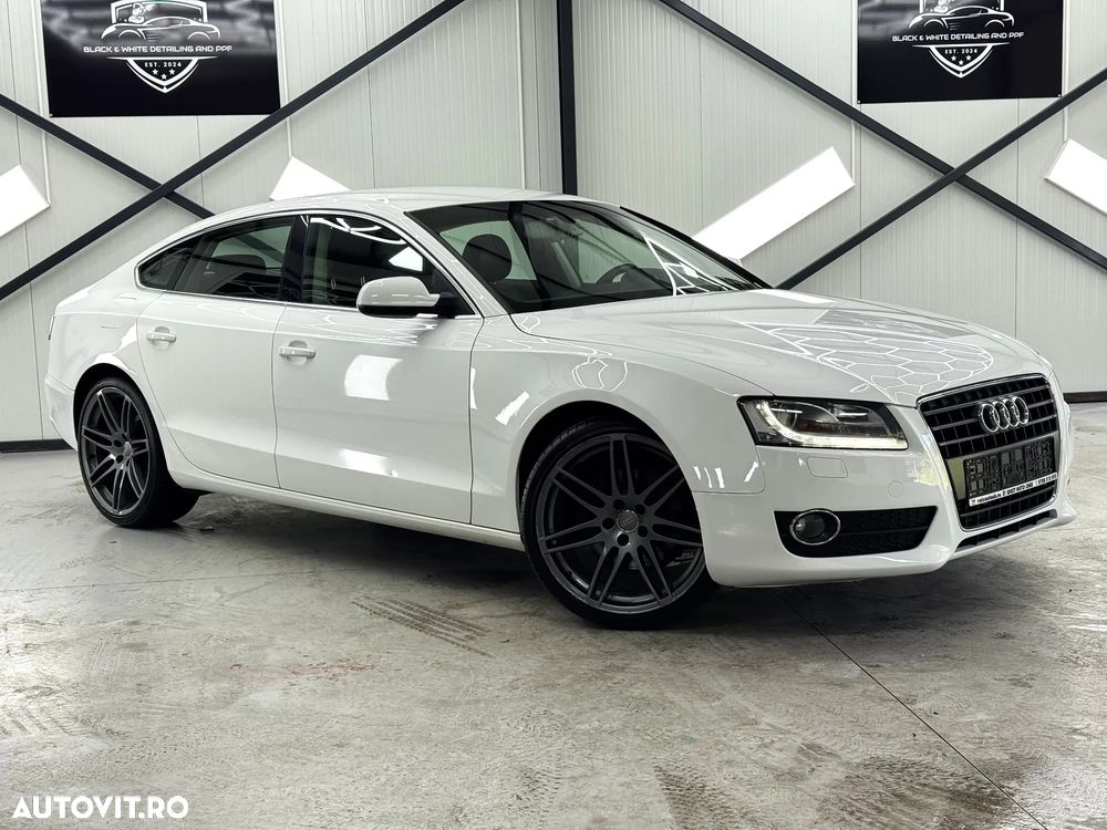 AUDI A5 Sportback 2010 — imagine 10