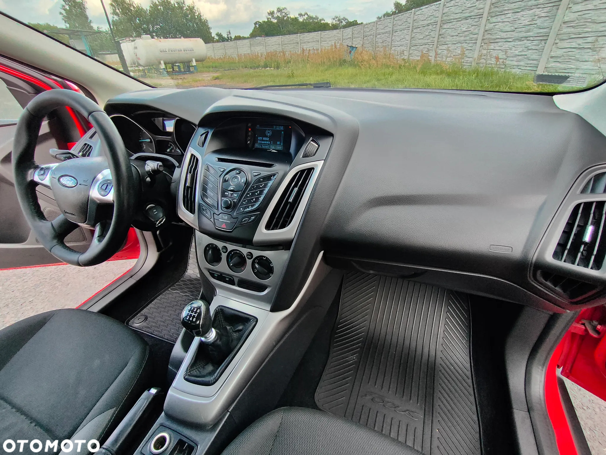 Ford Focus 1.6 TDCi Gold X (Trend) - 13