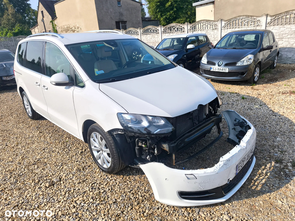 Volkswagen Sharan 2.0 TDI DSG Highline