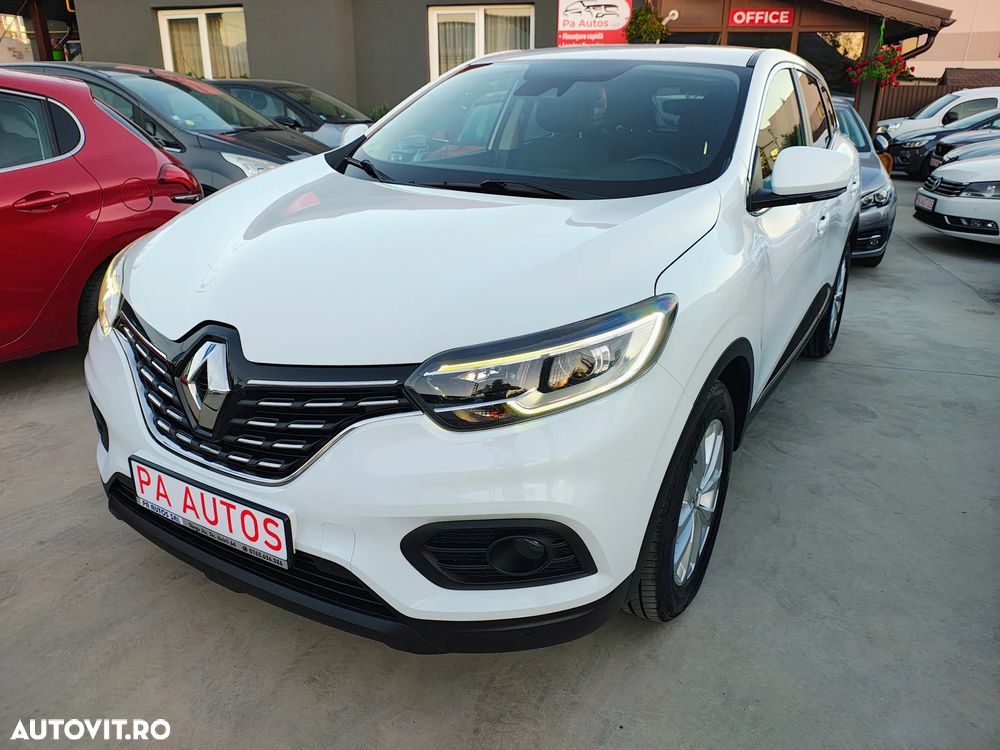 Renault Kadjar BLUE dCi 115 BUSINESS EDITION - 1