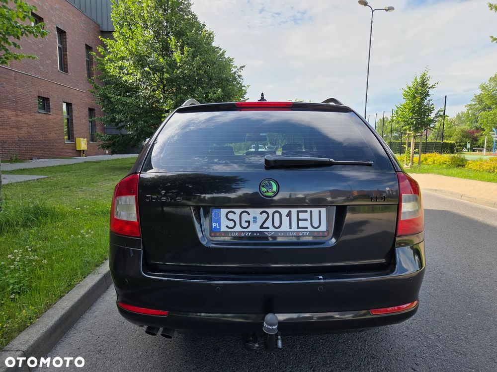 Skoda Octavia 2.0 TDI Ambiente - 9