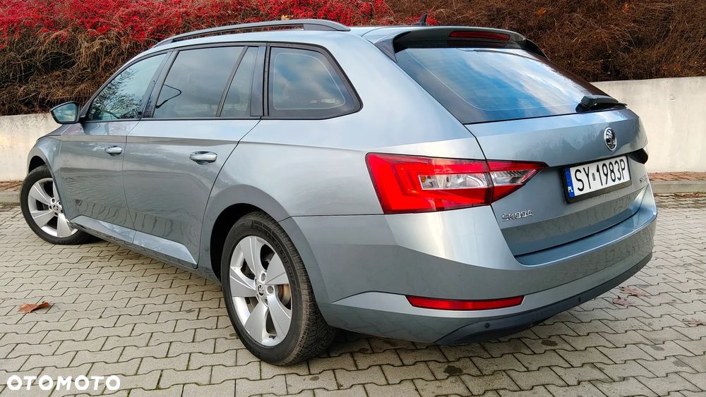 Skoda Superb - 3