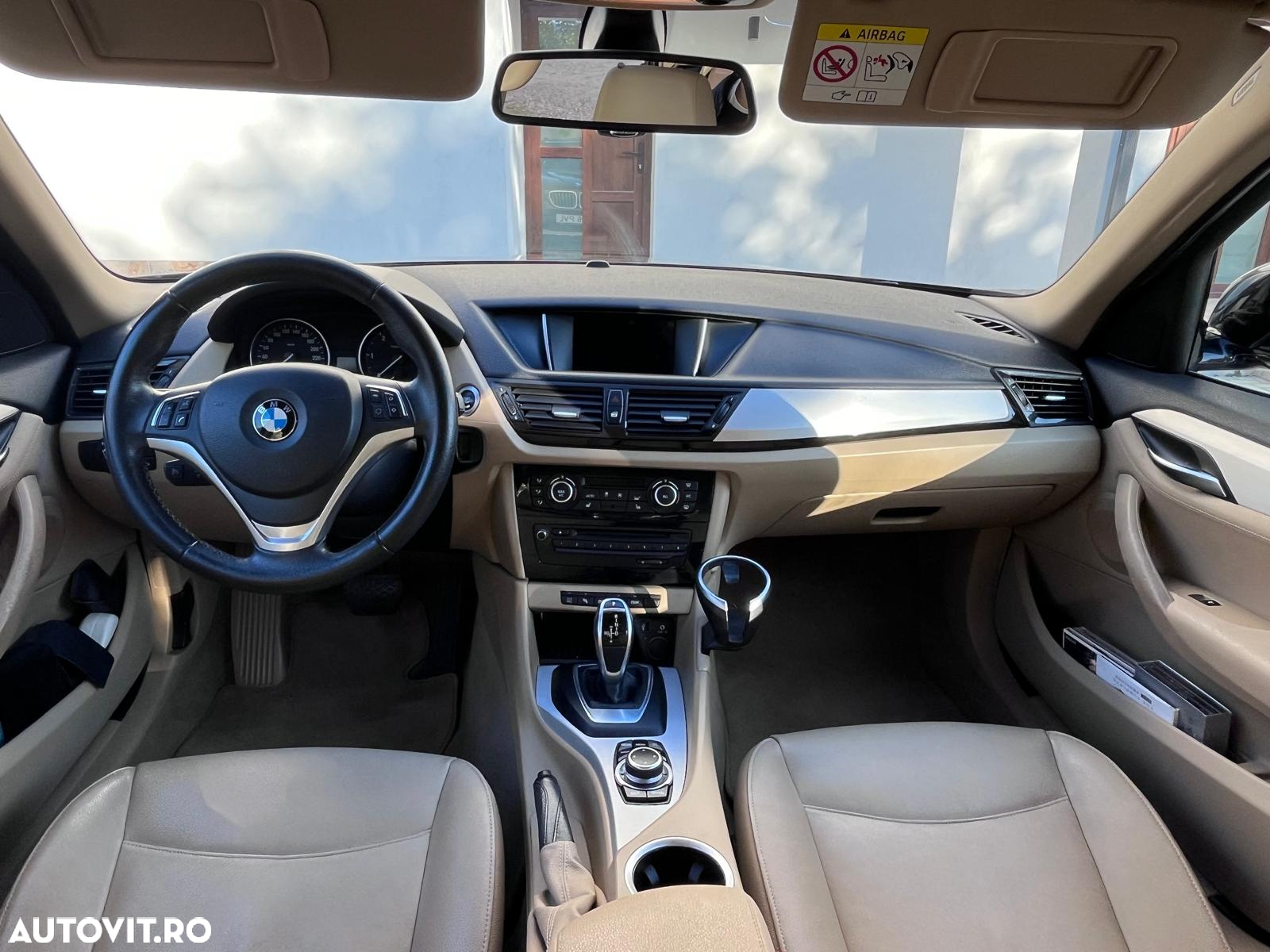 BMW X1 - 10