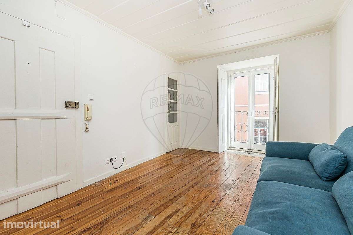 Apartamento T1 para venda - Grande imagem: 5/19