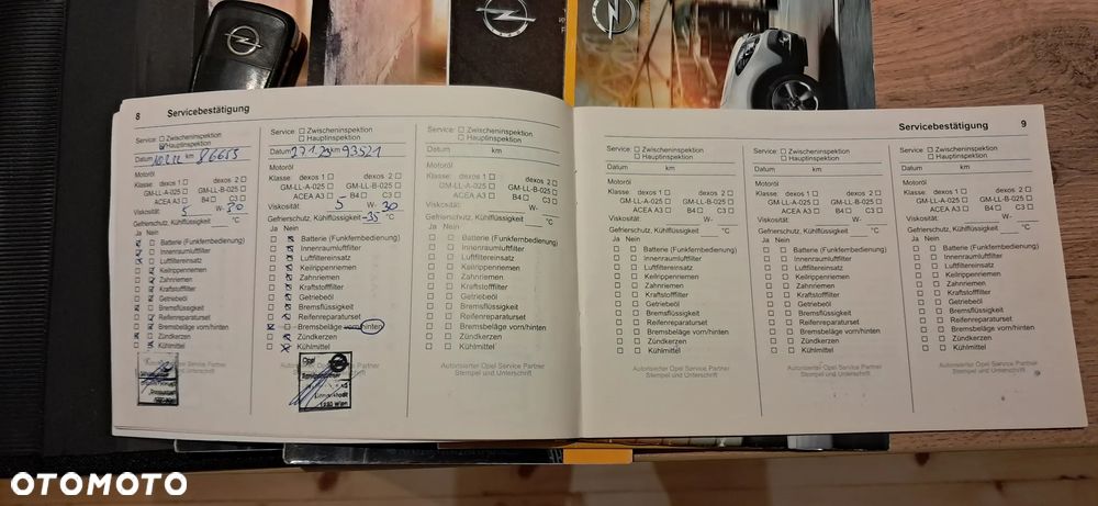 Opel Mokka 1.4 T Cosmo - 23